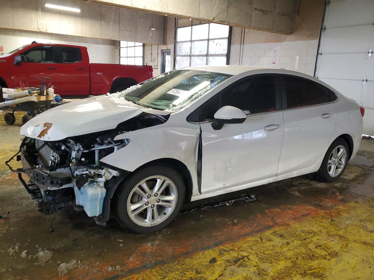 2018 Chevrolet Cruze - Image 1