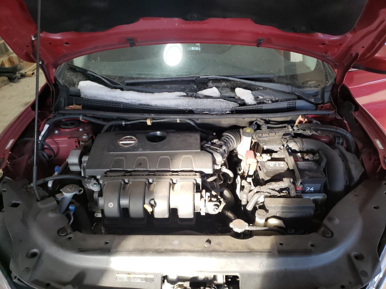 2013 Nissan Sentra - Image 11
