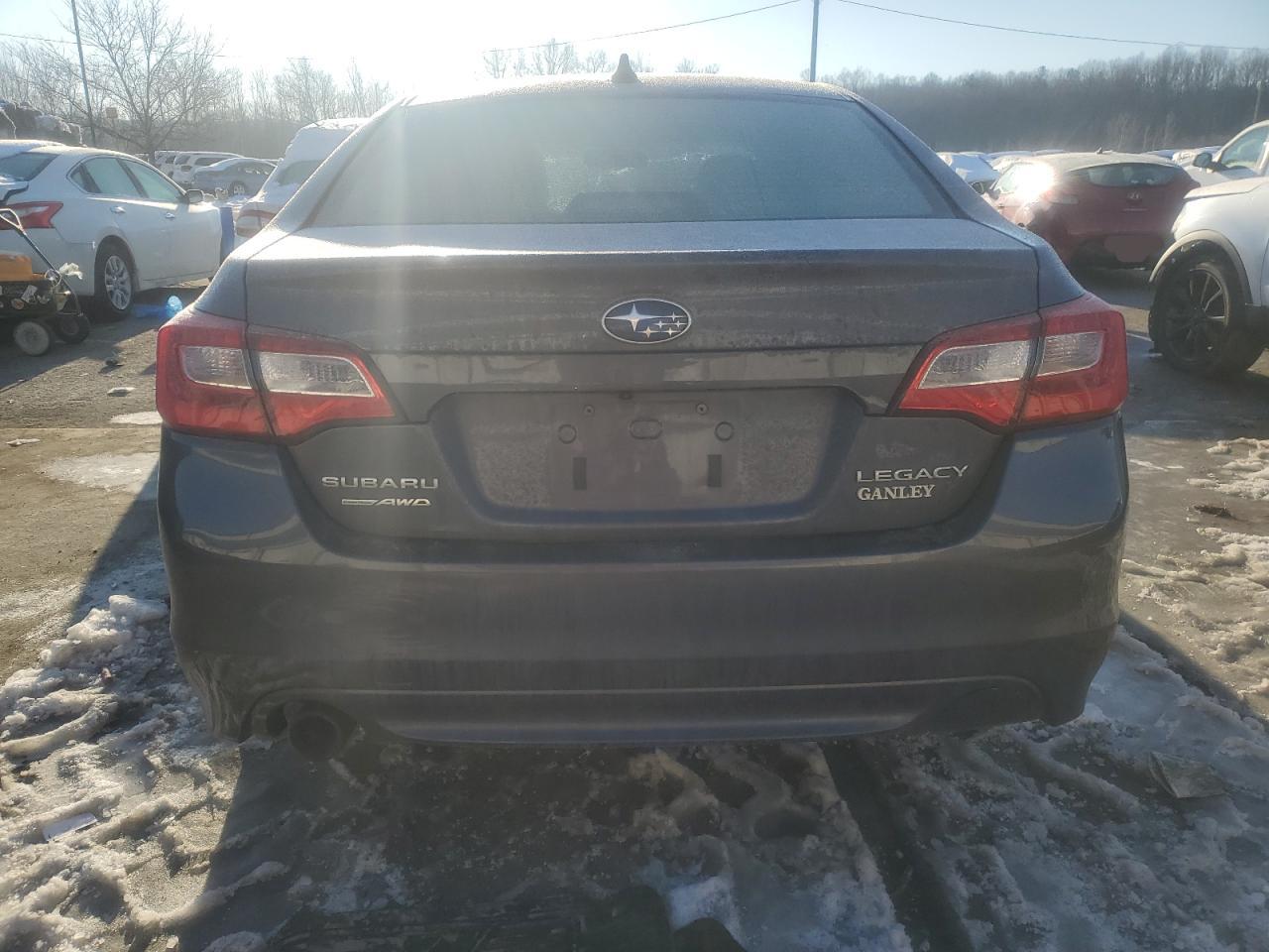 2016 Subaru Legacy - Image 6