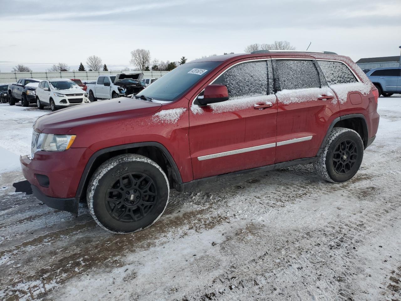 2012 Jeep Grand Cherokee - Image 1