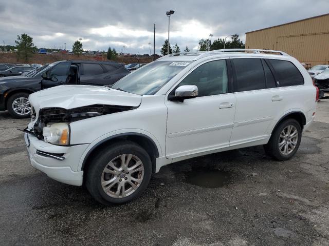  VOLVO XC90 2014 White