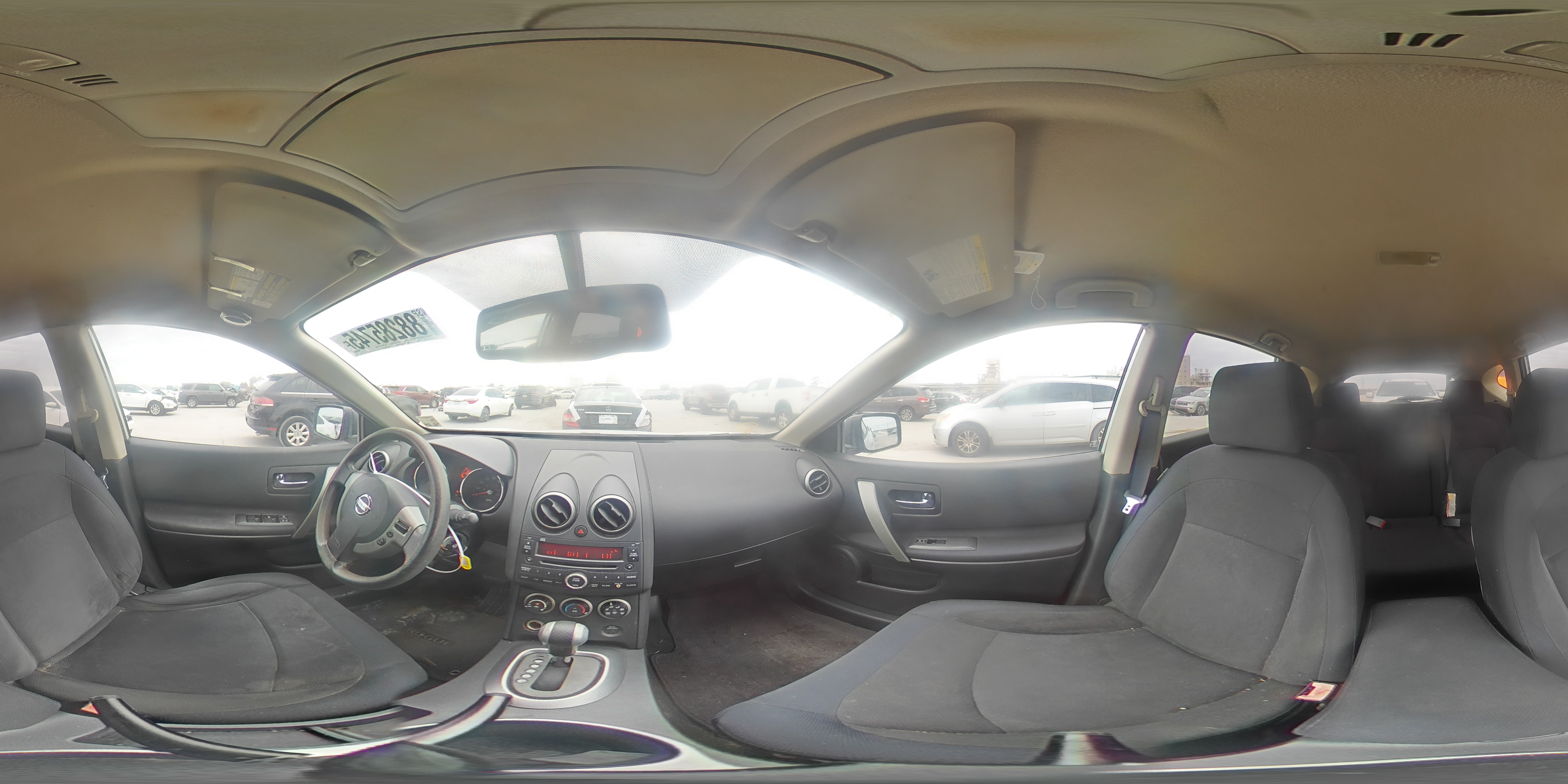 2010 Nissan Rogue - Image 12