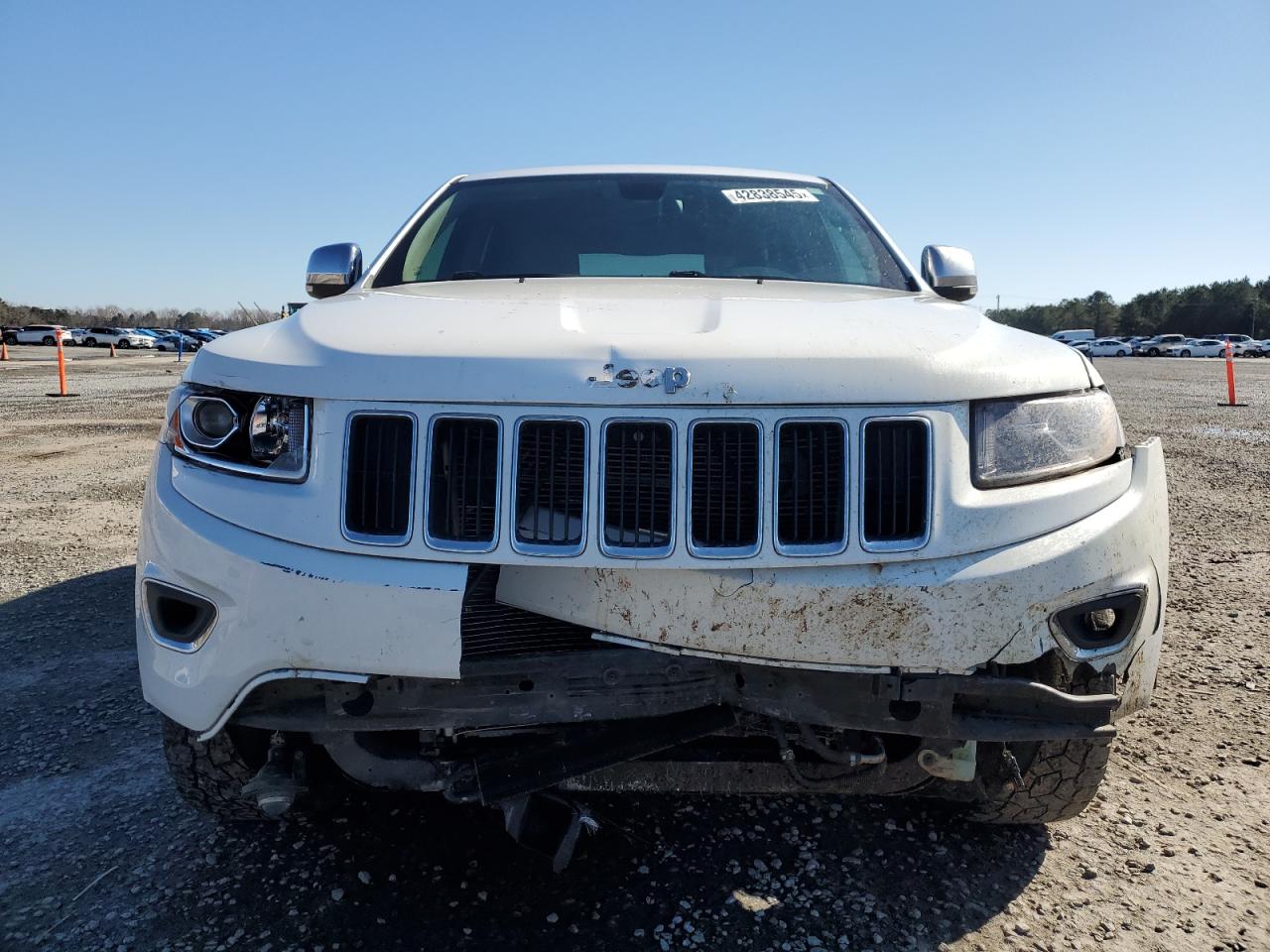 2015 Jeep Grand Cherokee - Image 5