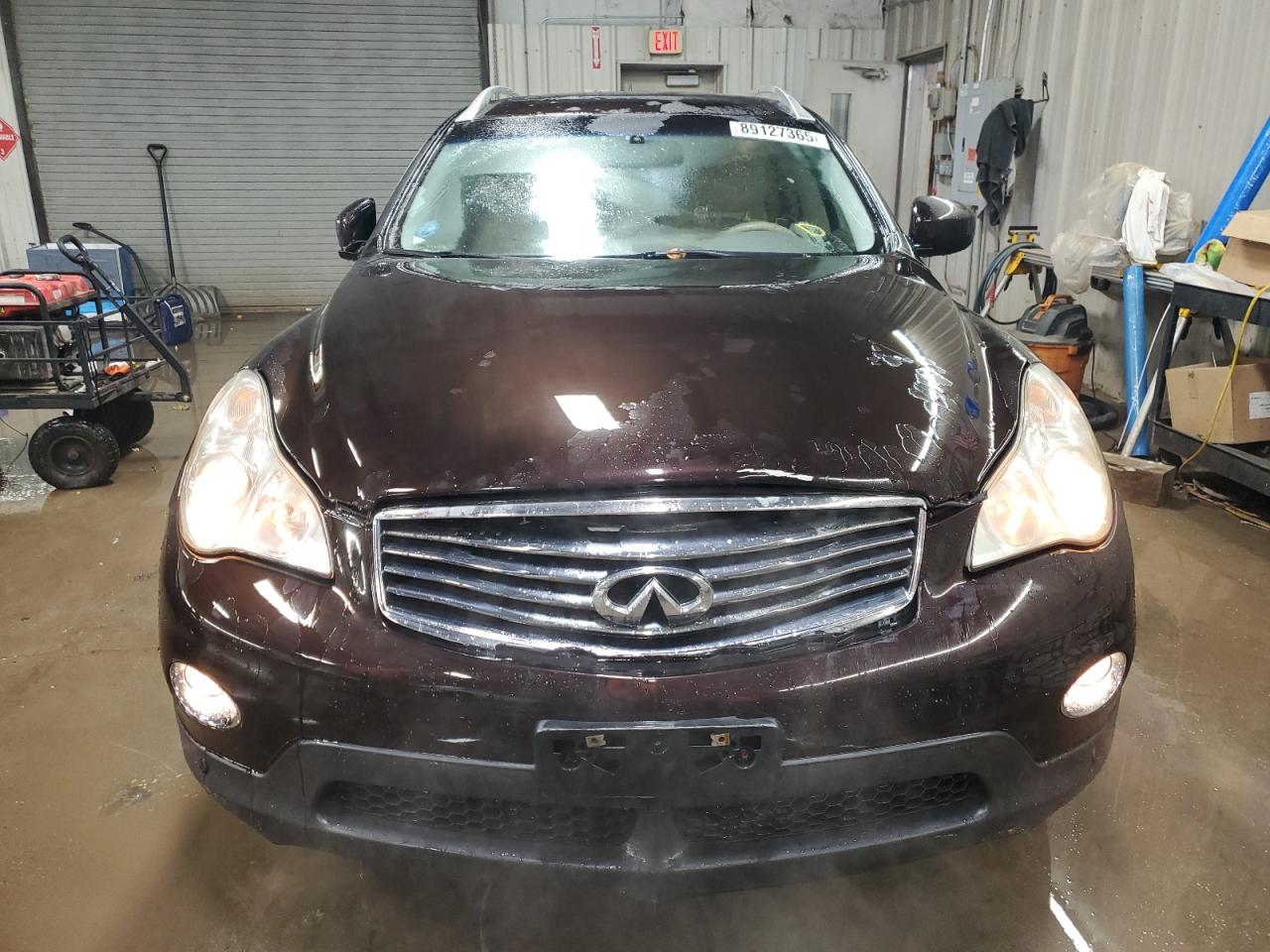 2008 Infiniti EX - Image 5