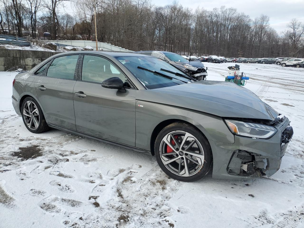 2024 Audi A4 - Image 4
