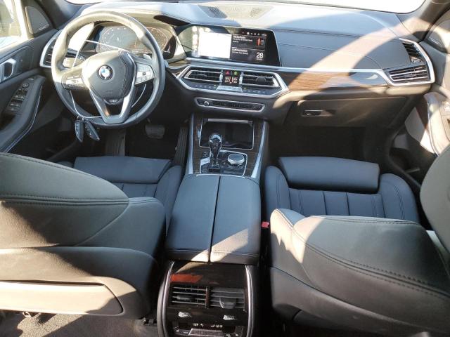  BMW X5 2021 Чорний