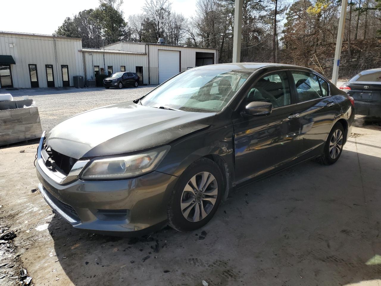 VIN 1HGCR2F32FA038298 2015 HONDA ACCORD no.1