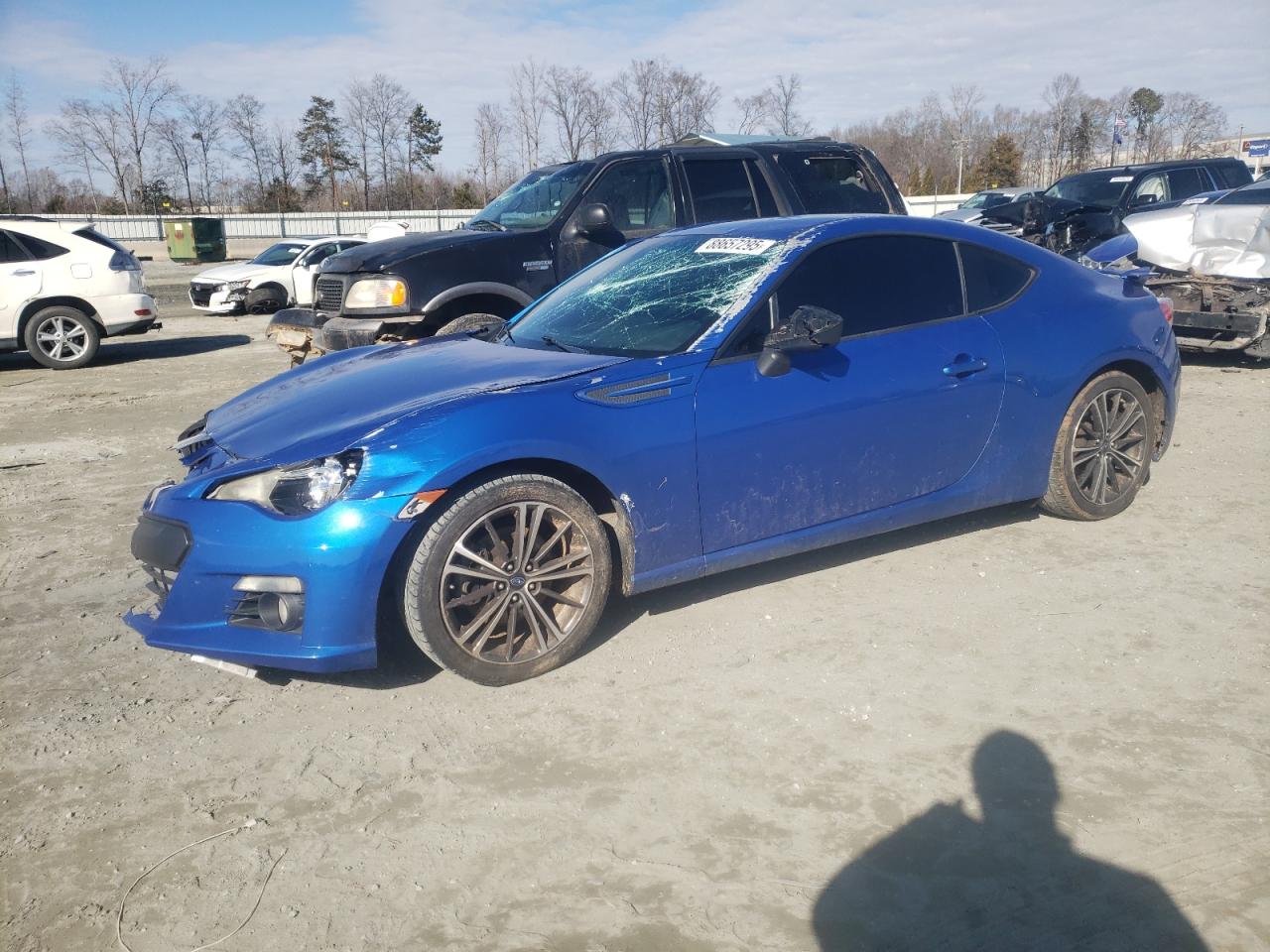 2014 Subaru BRZ - Image 1
