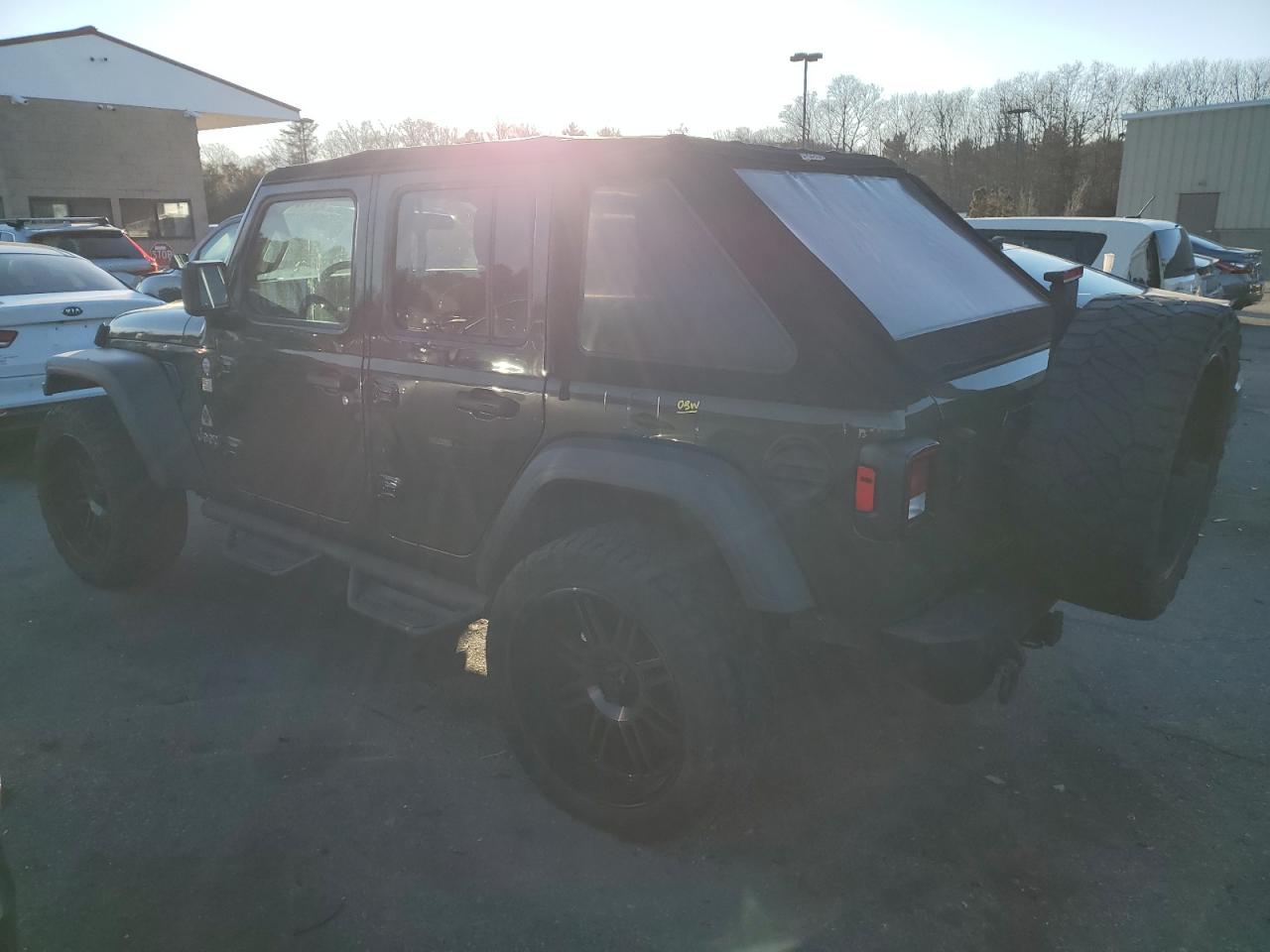 2020 Jeep Wrangler - Image 2