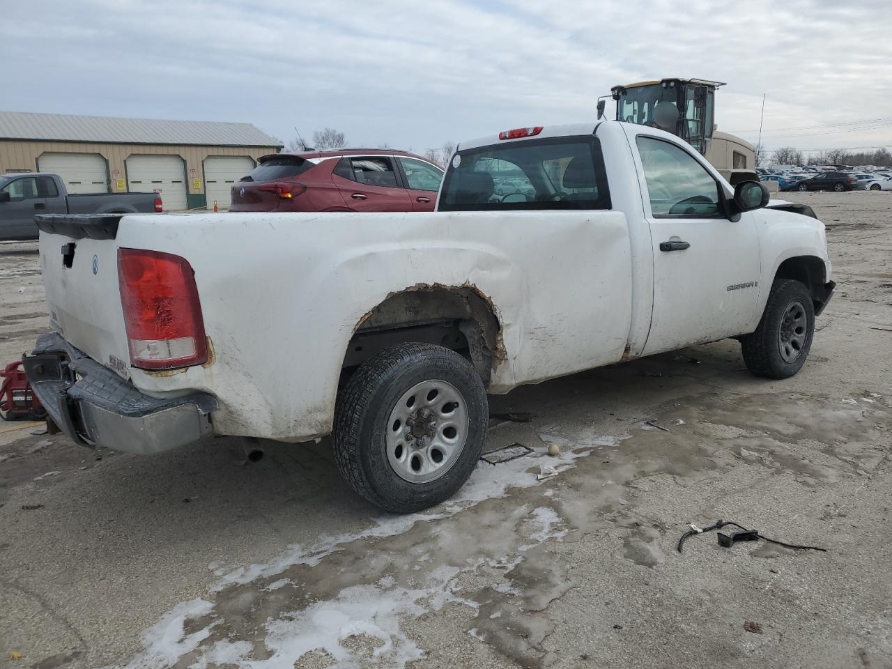2008 GMC Sierra - Image 3