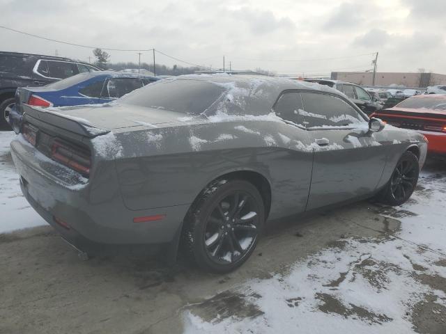  DODGE CHALLENGER 2018 Szary