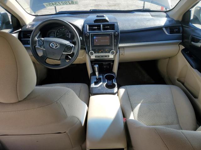  TOYOTA CAMRY 2014 tan