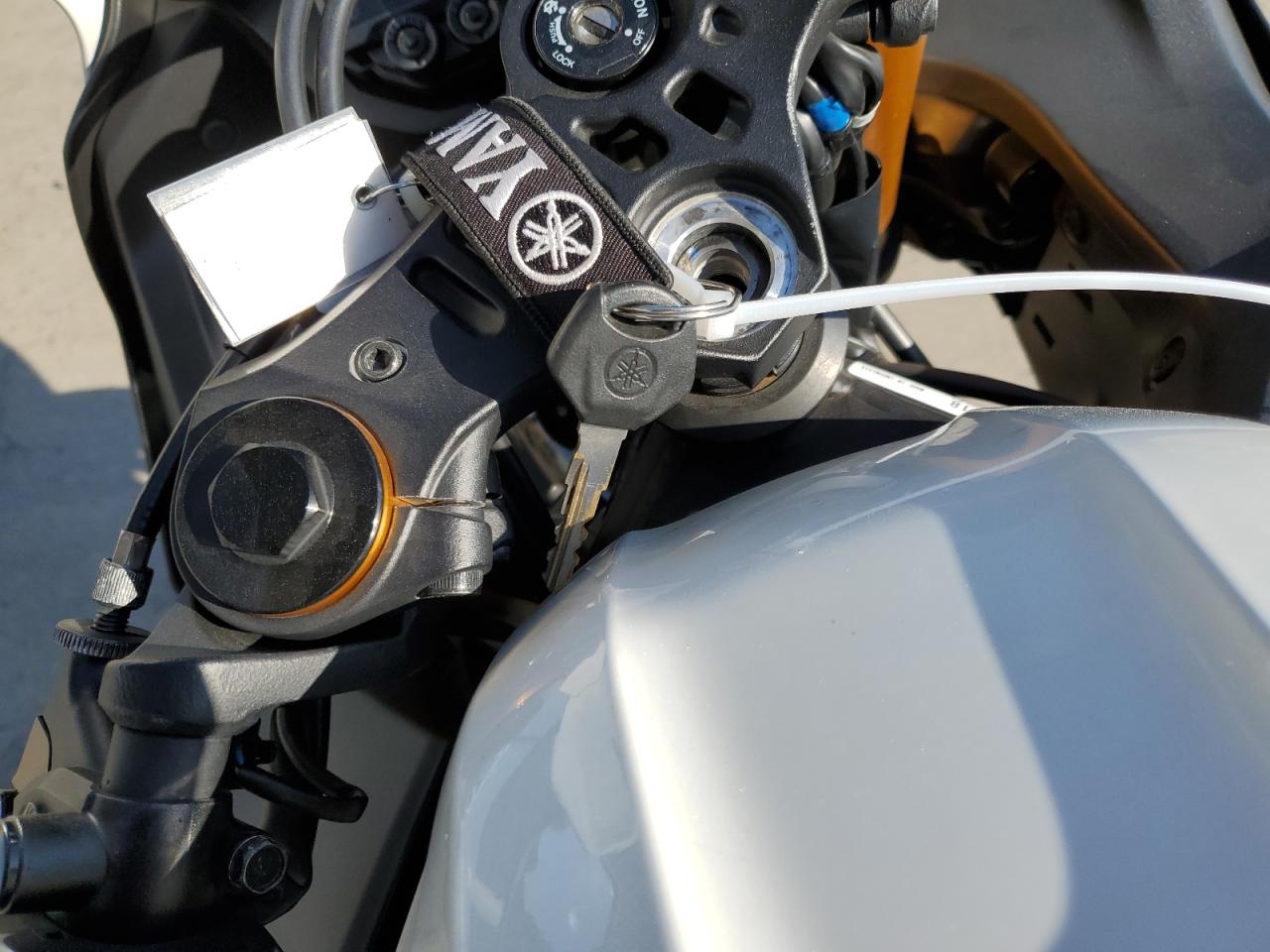 2019 Yamaha Yzfr3 A VIN: MH3RH18Y9KK001124 Lot: 43003215