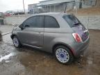 2013 Fiat 500 Pop de vânzare în Albuquerque, NM - Front End