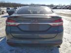 2017 Ford Fusion Se за продажба в Kansas City, KS - Biohazard/Chemical