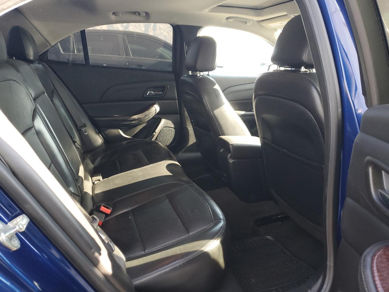 2013 Chevrolet Malibu Ltz VIN: 1G11H5SA2DU129798 Lot: 89182385