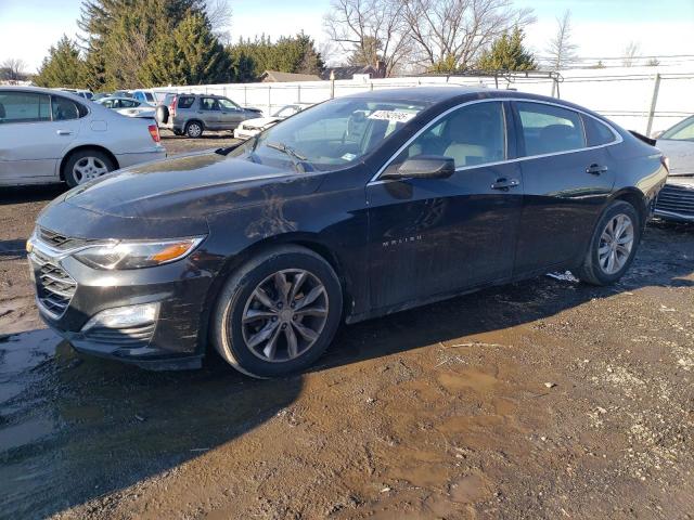  CHEVROLET MALIBU 2020 Black