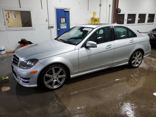 2014 Mercedes-Benz C 300 4Matic