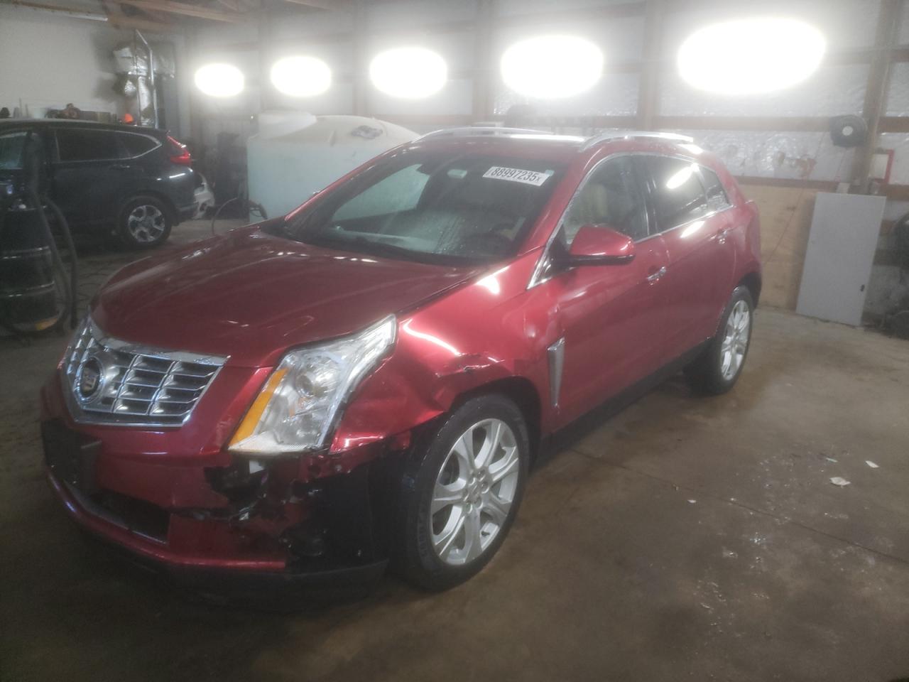 2015 Cadillac SRX - Image 1