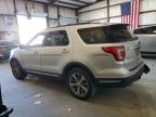 2018 Ford Explorer Limited en Venta en Gainesville, GA - Rear End