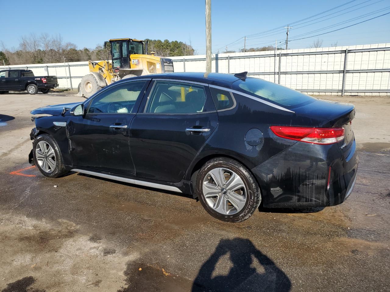 2017 Kia Optima - Image 2