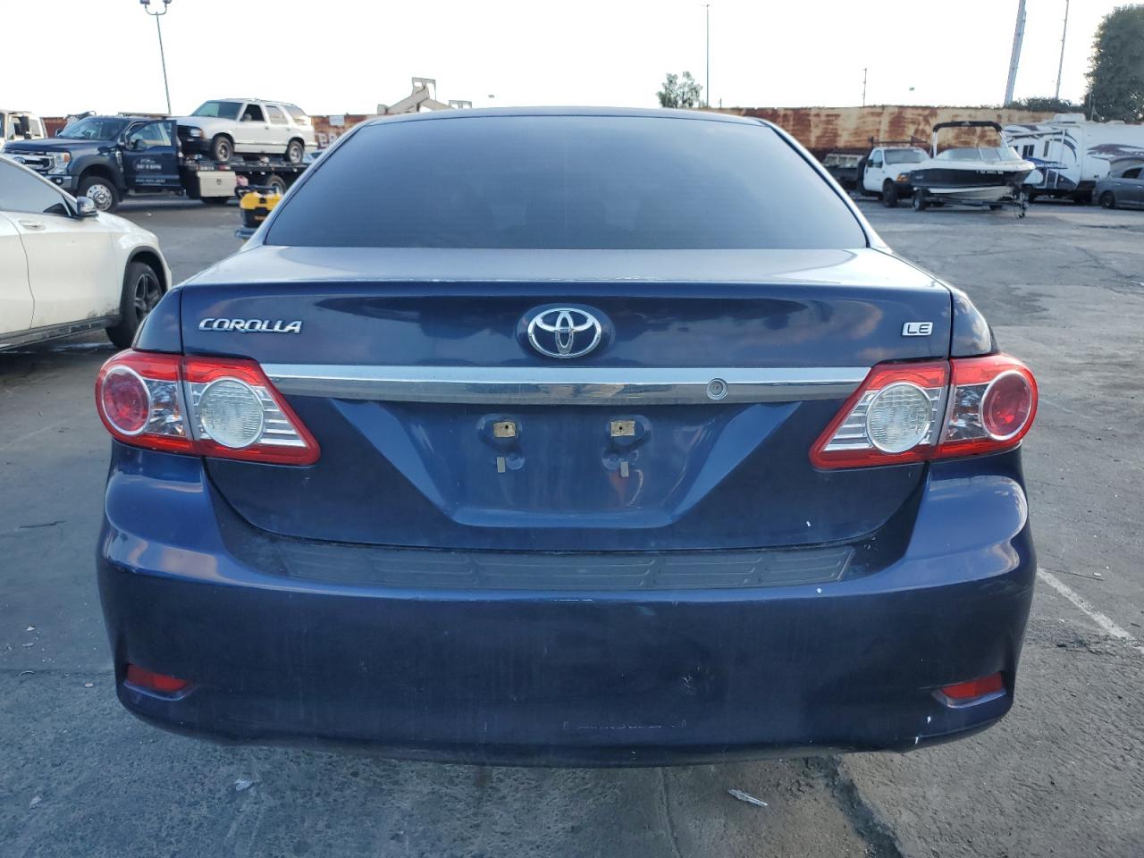 VIN 5YFBU4EE1DP127831 2013 TOYOTA COROLLA no.6