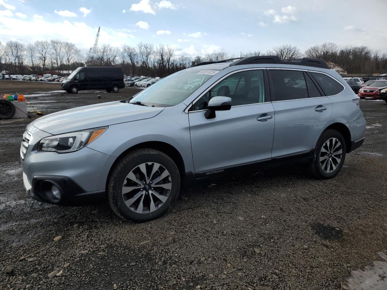 2017 Subaru Legacy - Image 1