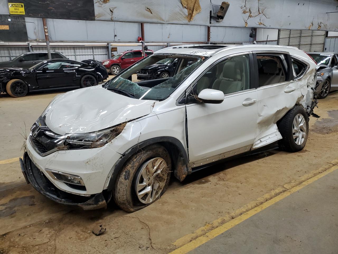 2015 Honda CR-V - Image 1