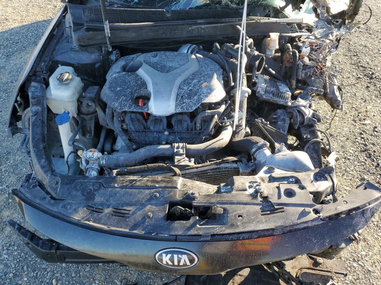 2013 Kia Optima - Image 12