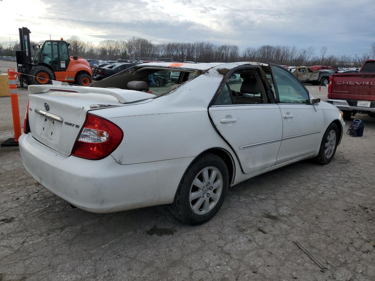 2003 Toyota Camry - Image 3