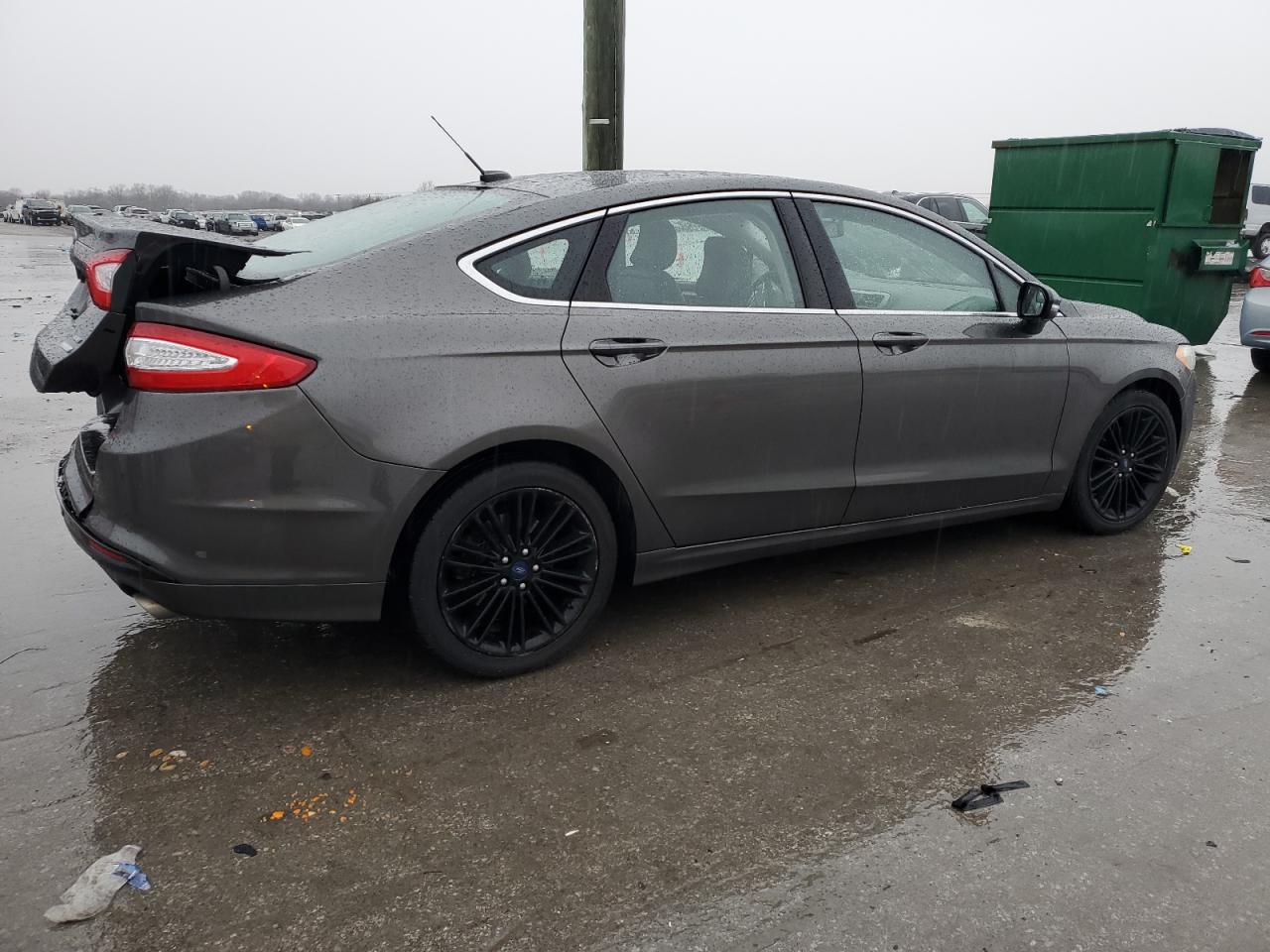 2016 Ford Fusion - Image 3