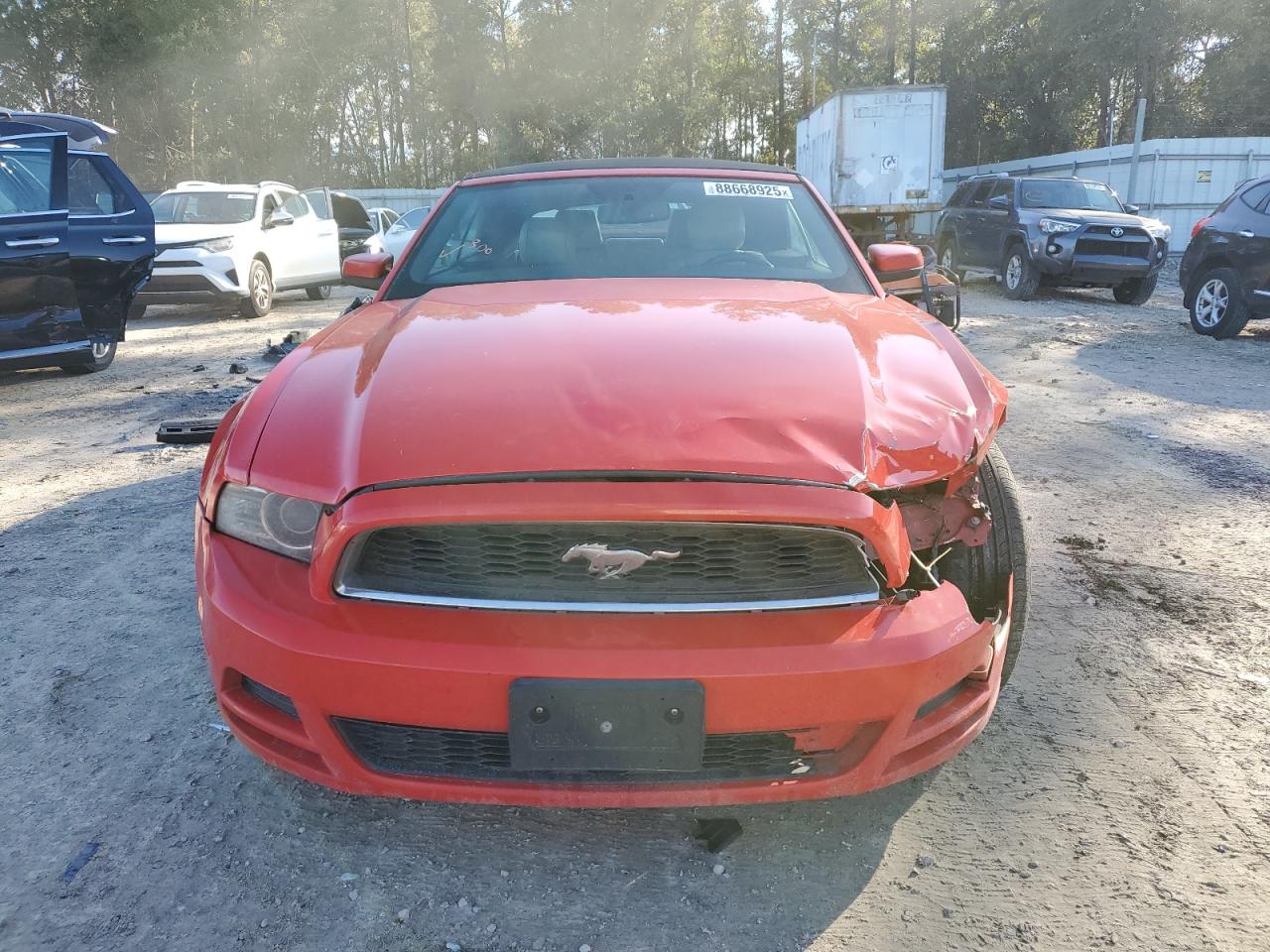 2013 Ford Mustang - Image 5