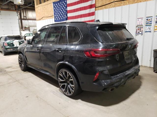  BMW X5 2021 Czarny