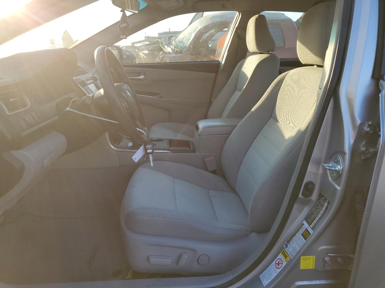 2015 Toyota Camry - Image 7