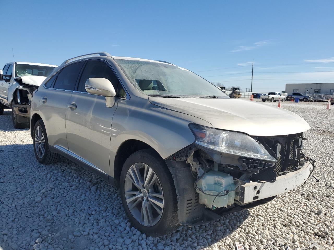 2015 Lexus RX - Image 4