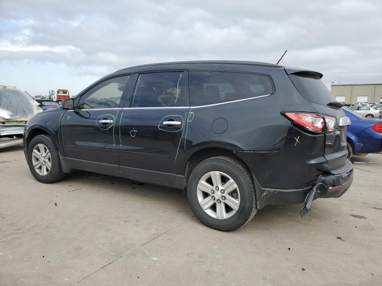 2014 Chevrolet Traverse - Image 2