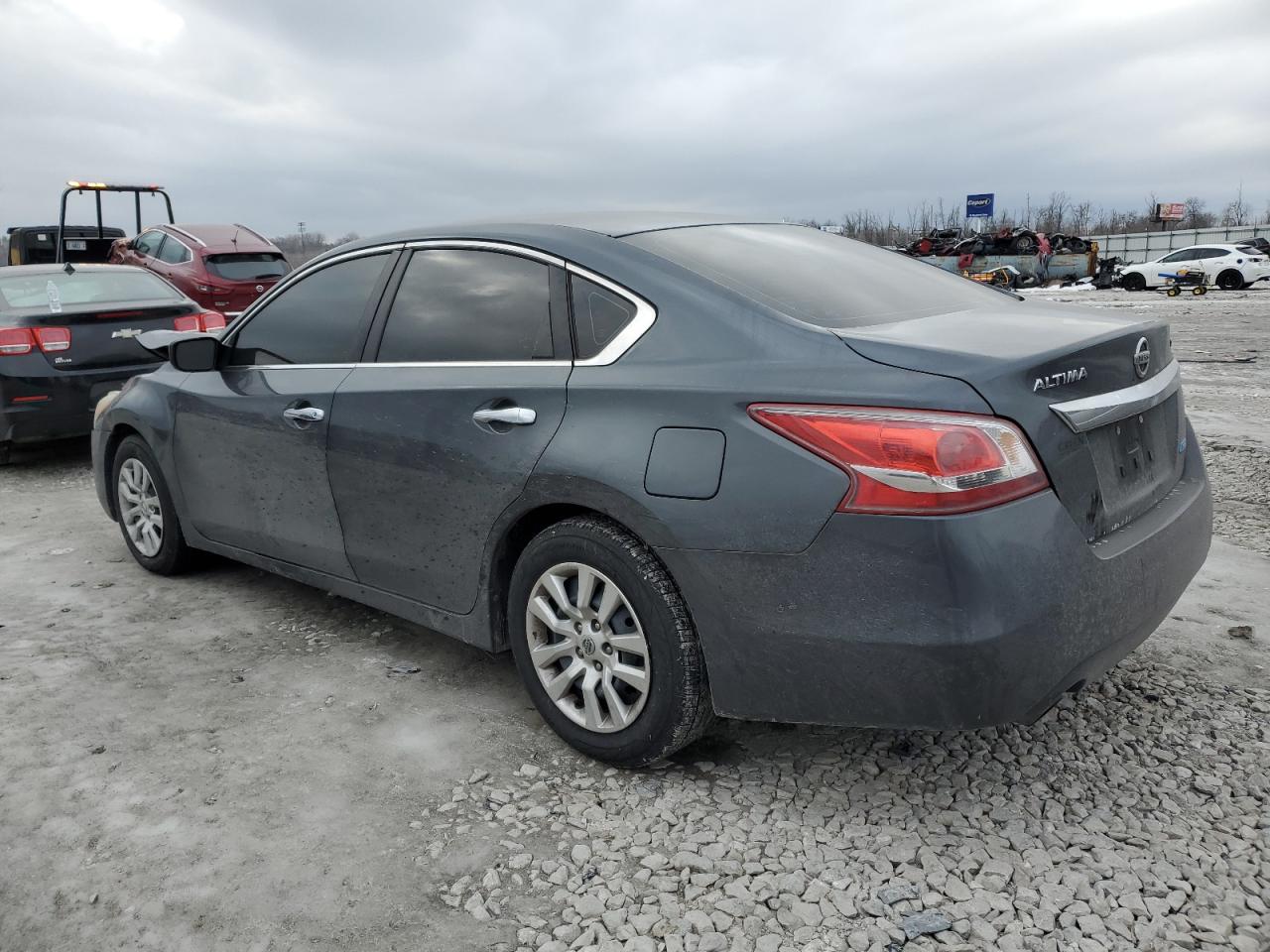 2013 Nissan Altima - Image 2