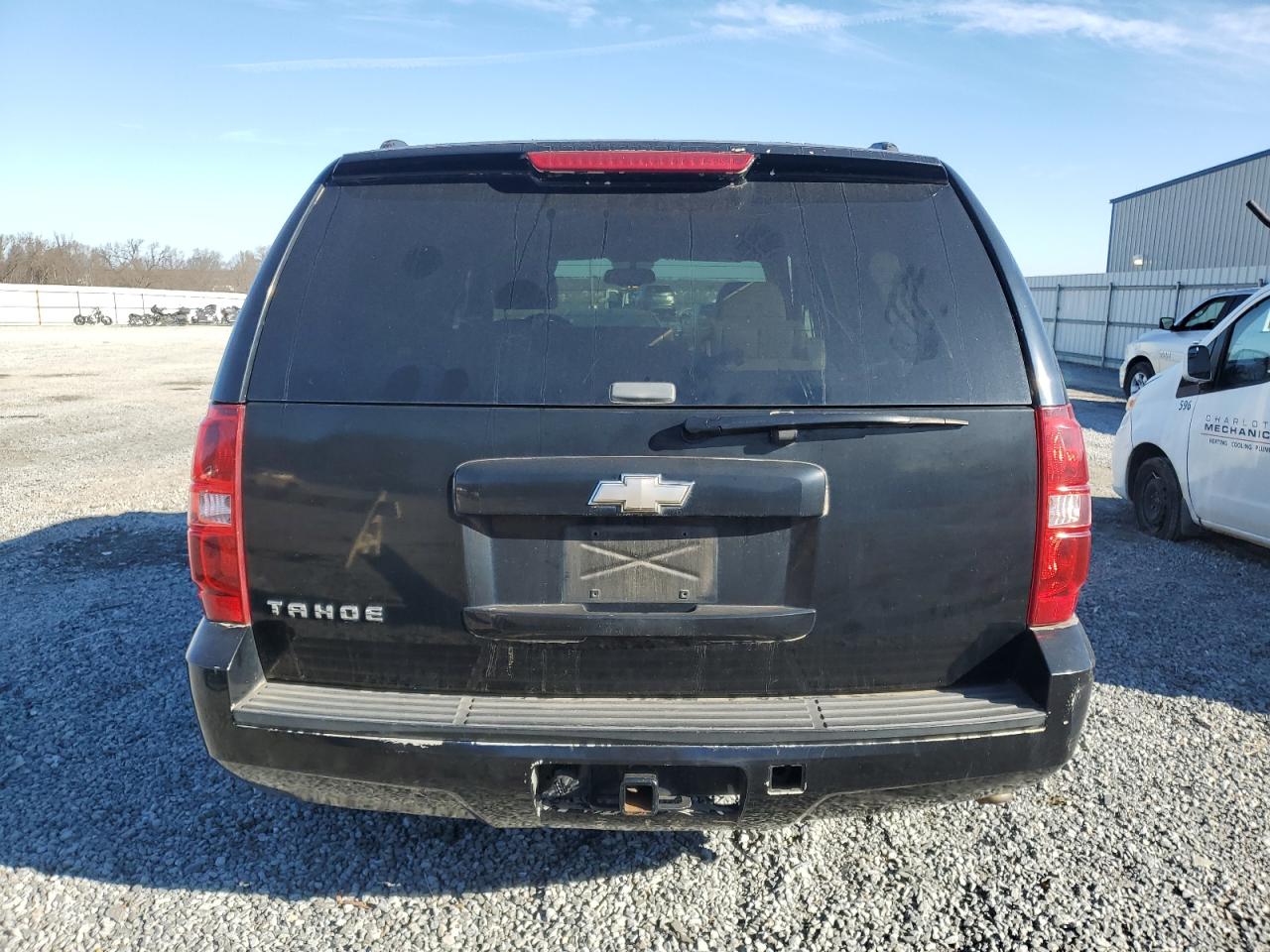 2008 Chevrolet Tahoe C1500 VIN: 1GNFC13C28J179085 Lot: 42614525