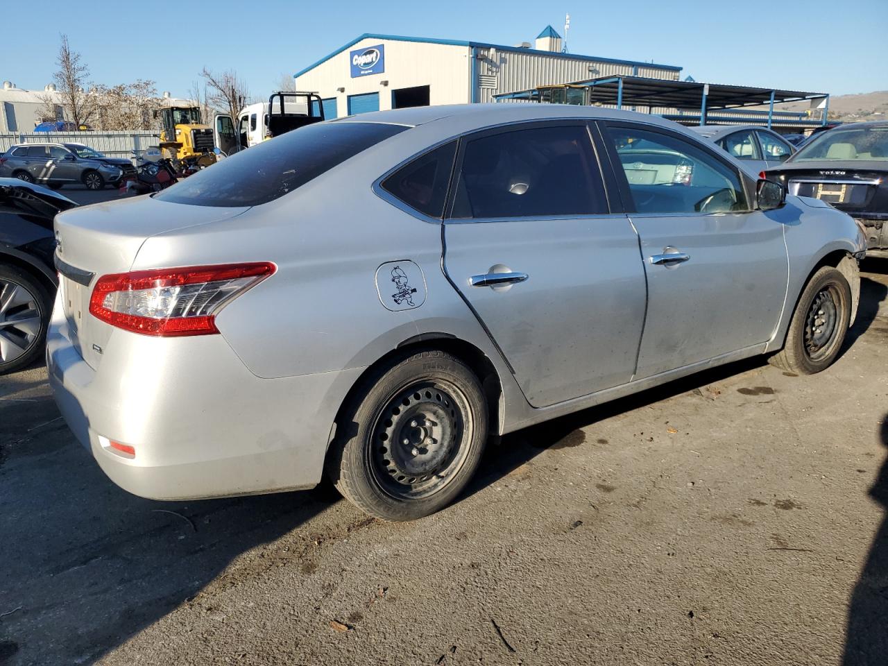 2014 Nissan Sentra - Image 3
