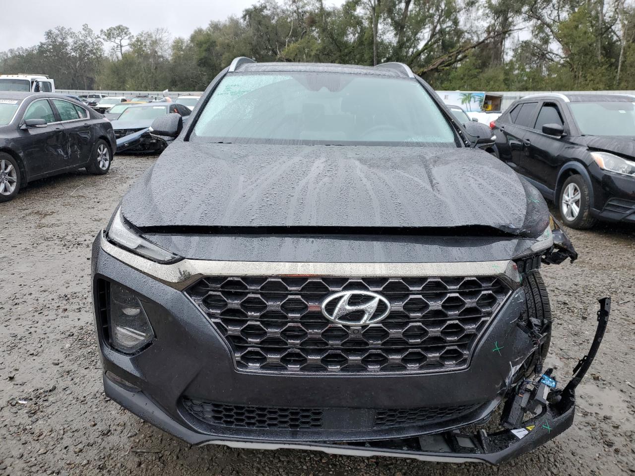 2020 Hyundai Santa Fe - Image 5