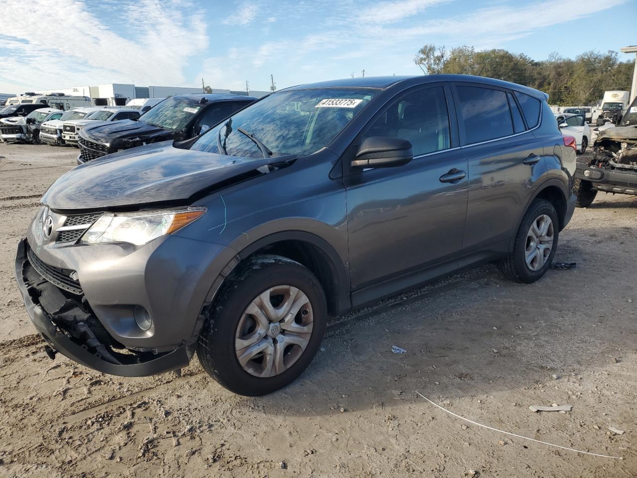 2013 Toyota RAV 4 - Image 1