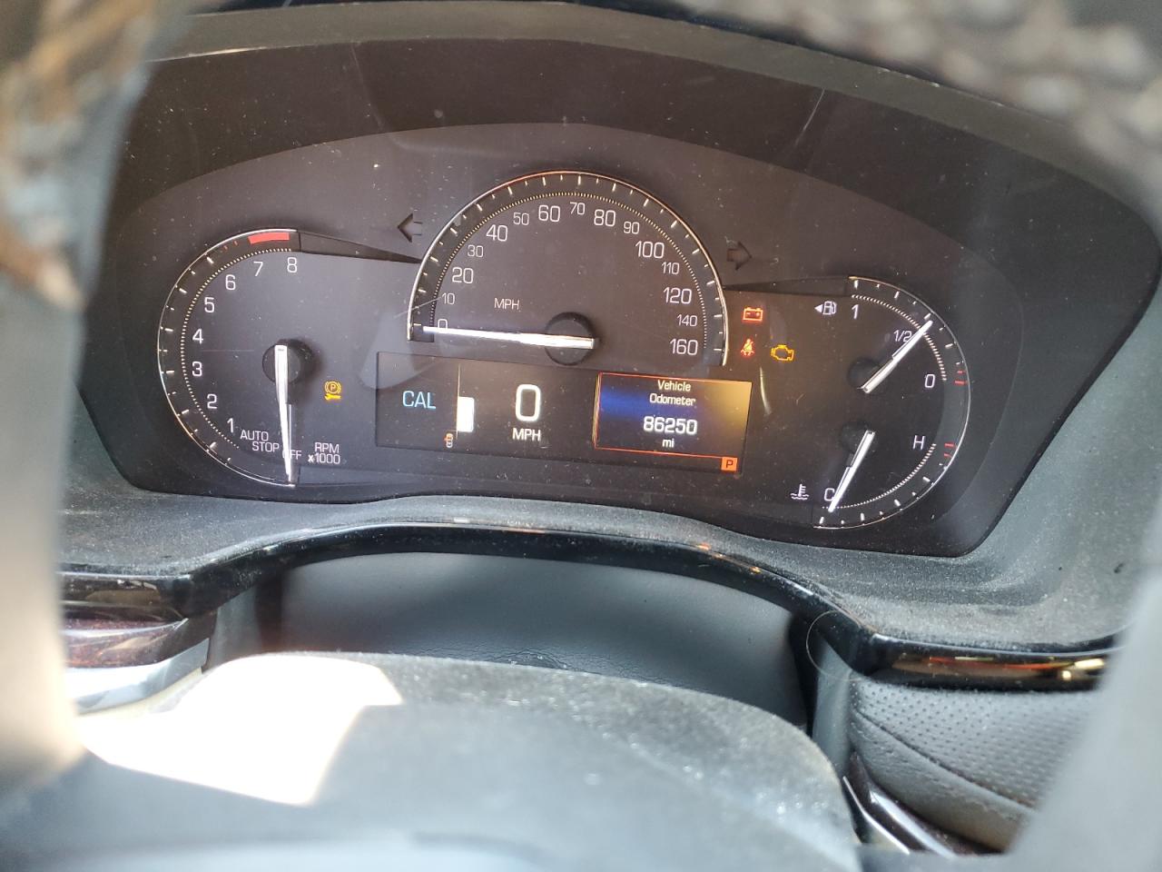 2017 Cadillac XT5 - Image 9