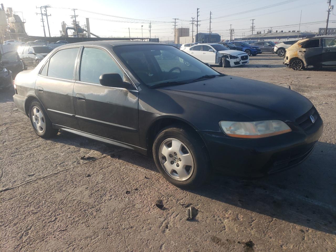 2002 Honda Accord - Image 4