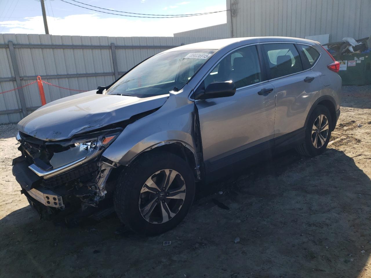 2019 Honda CR-V - Image 1
