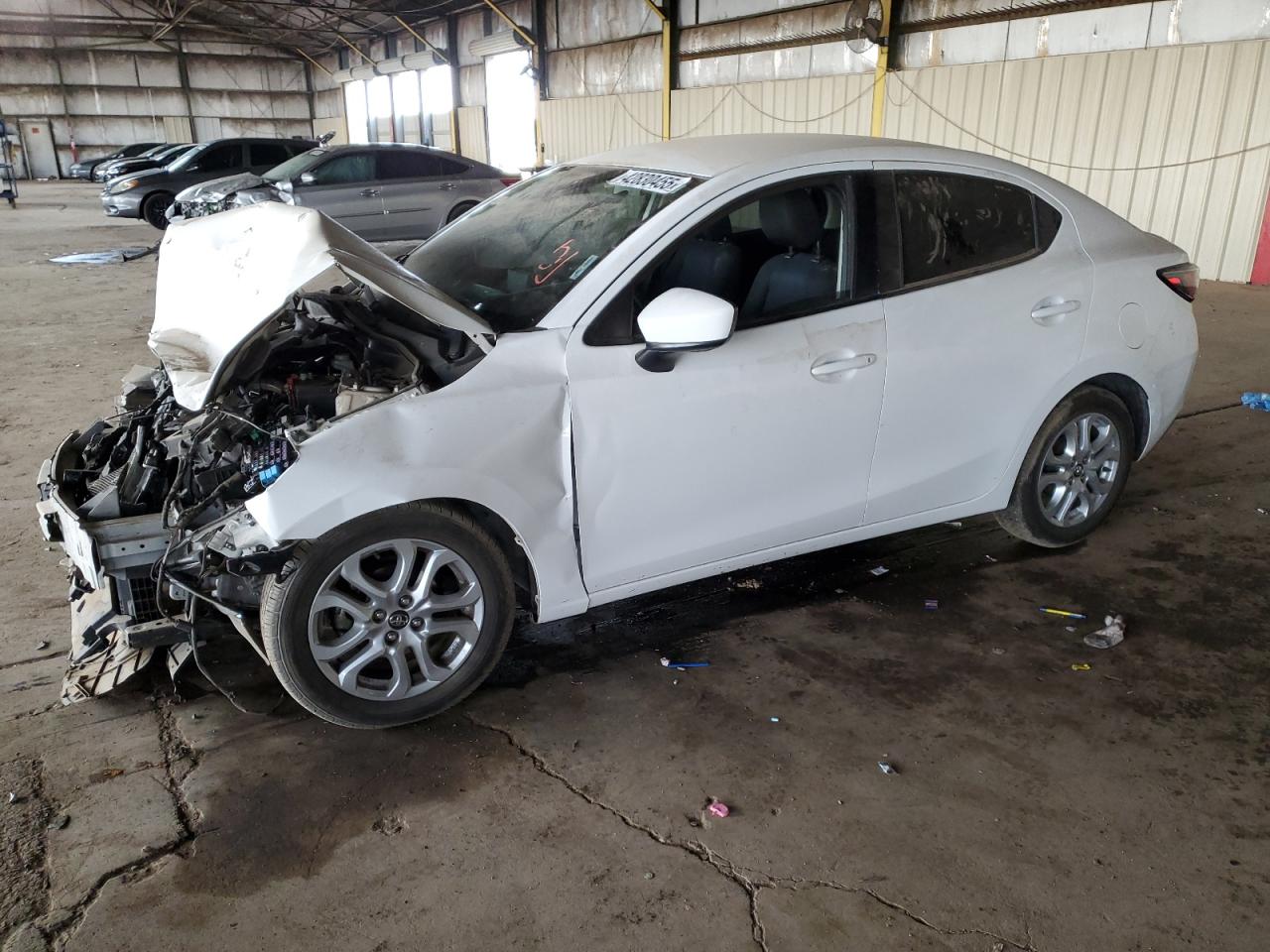 2017 Toyota Yaris - Image 1