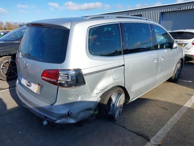 2019 VOLKSWAGEN SHARAN SE
