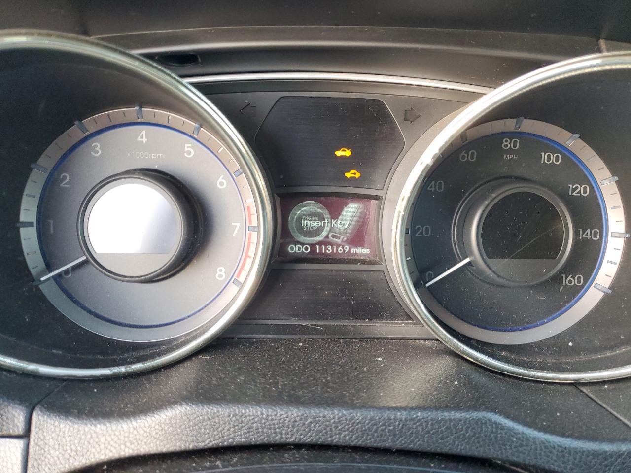 2012 Hyundai Sonata - Image 9