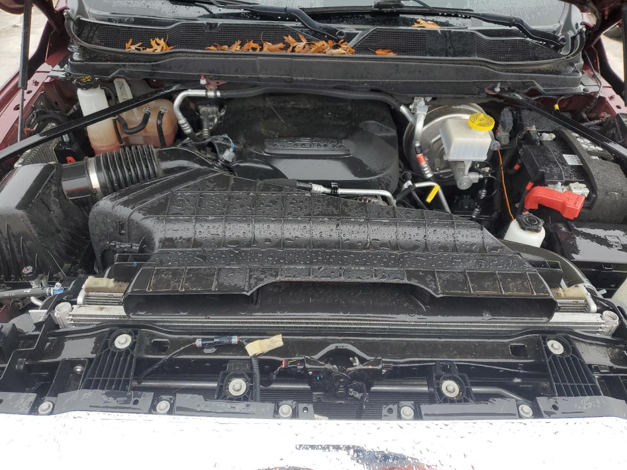 2021 RAM 2500 - Image 11