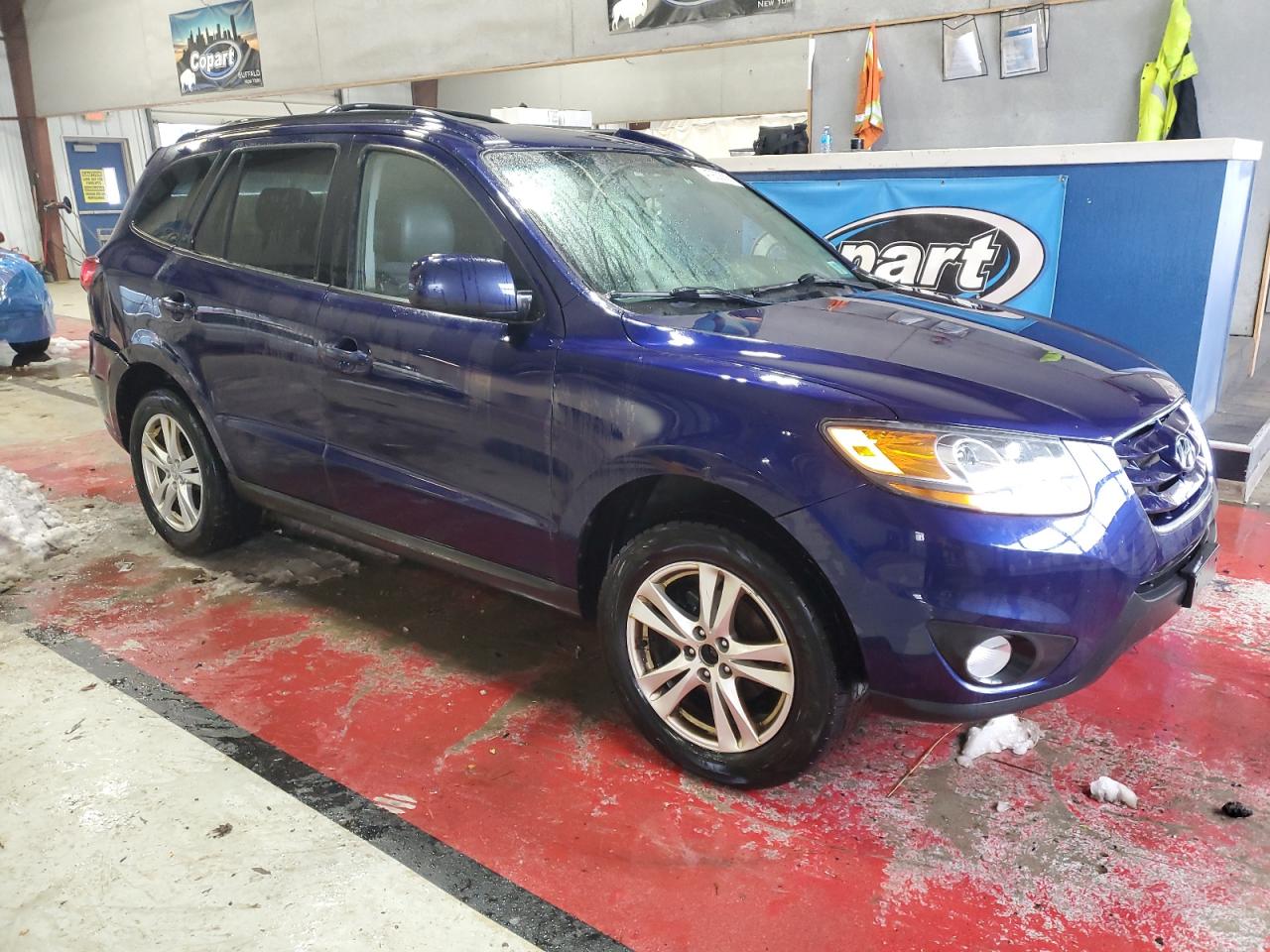2010 Hyundai Santa Fe - Image 4
