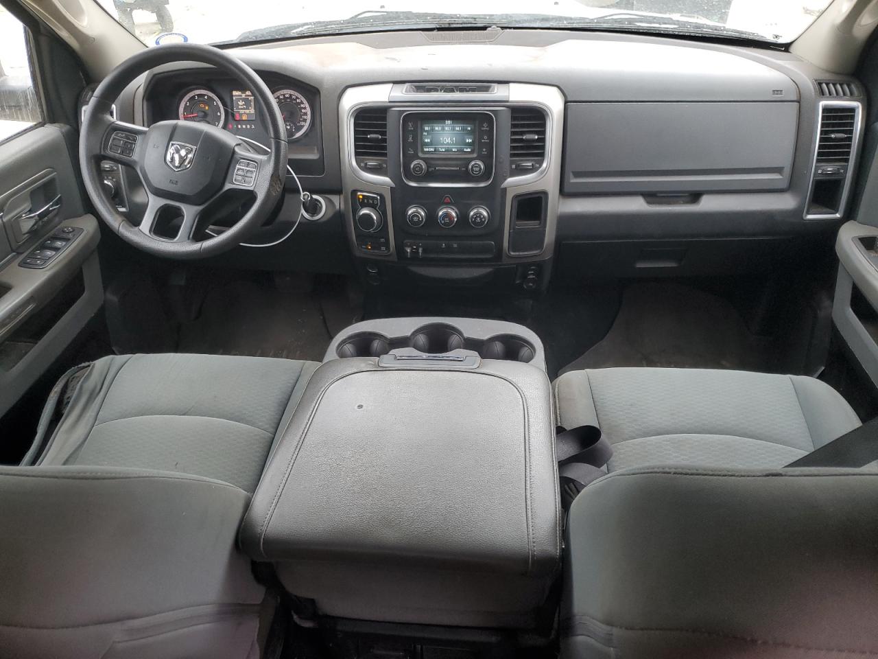 2018 RAM 1500 - Image 8